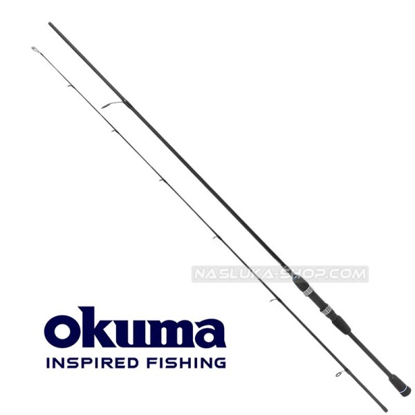 Спининг въдица Okuma Competition Spin 2.28 м, 8-25 г — снимка 1