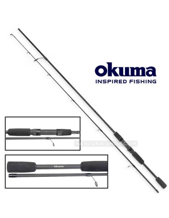 Въдица за спининг риболов Okuma Wave Power Spin 2.74 м, 7-30 г