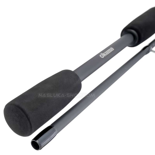 Въдица за спининг риболов Okuma Wave Power Spin 2.74 м, 7-30 г — снимка 3