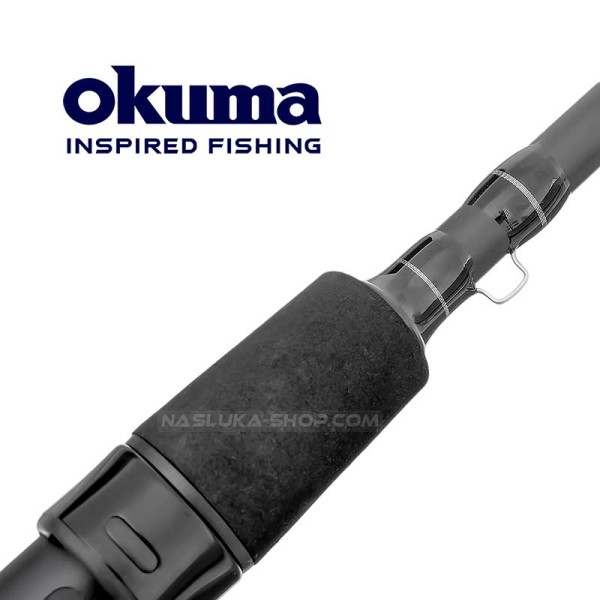 Въдица за спининг риболов Okuma Wave Power Spin 2.74 м, 7-30 г — снимка 5