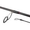 Спининг въдица Osako Dark Angel Red 2.40 м, 15-40 г