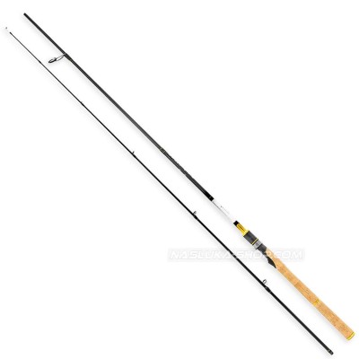 Спининг въдица Osako Dark Angel White 2.70 м, 10-30 г