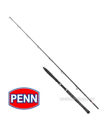 Въдица за риболов от лодка Penn Legion Cat Vertical Gold Series 1.90 м-250 г