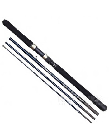 Въдица за морски и сладководен тролинг Penn Overseas II Inline Boat 2.10 м, 300 г, 20-30 lb