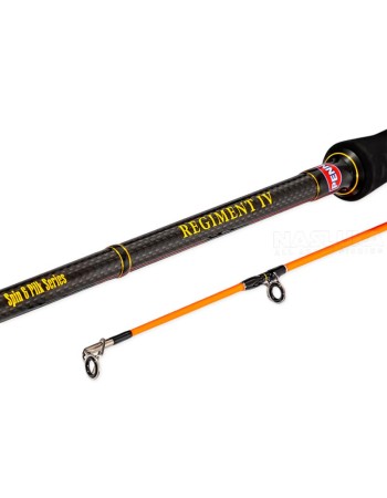 Въдица за морски спининг и джигинг PENN Regiment IV Spin & Pilk 2.74 м, 40-120 г