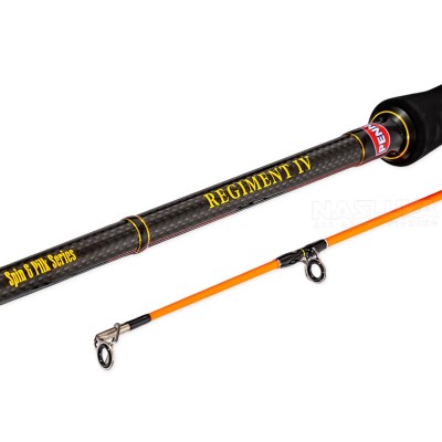 Въдица за морски спининг и джигинг PENN Regiment IV Spin & Pilk 2.74 м, 40-120 г