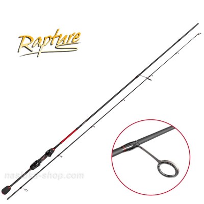 Спининг въдица Rapture X-lake Area XLS682-UL, 2.03 м, 0.5-5 г