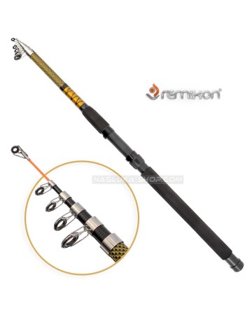 Телескоп с водачи Remixon Galaxy Tele 3.60 м, 40-80 г