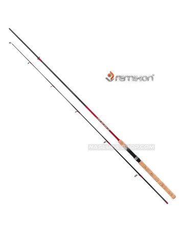 Спининг въдица Remixon Red Zoom, 2.40 м, 10-35 г