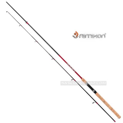 Спининг въдица Remixon Red Zoom, 2.40 м, 10-35 г