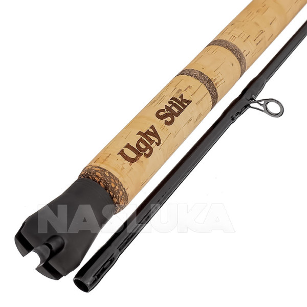 Въдица за тролинг Ugly Stik Tiger Gold Tuff Trolling Cork, 2.40 м, 12-30 lb — снимка 6