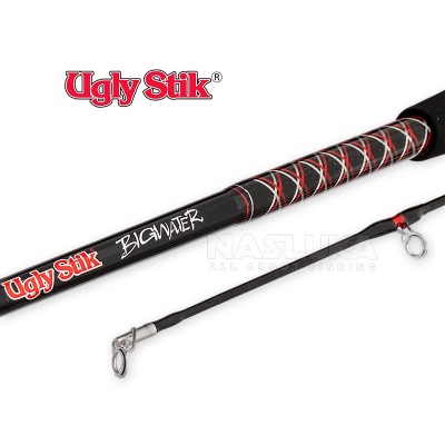Въдица за тролинг Ugly Stik Bigwater Boat 2.10 м, 20-30 lb