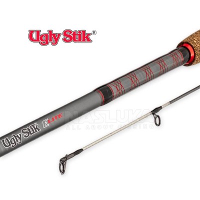 Спининг въдица Ugly Stik Elite 2.40 м, 20-50 г