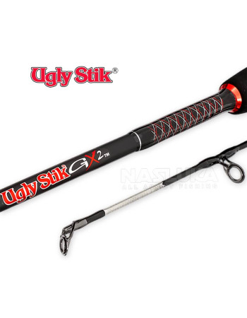 Въдица за тролинг Shakespeare Ugly Stik GX2 Kayak 1.50 м, 12-20 lb