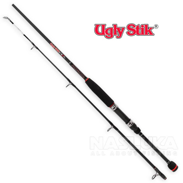 Въдица за тролинг Shakespeare Ugly Stik GX2 Kayak 1.50 м, 12-20 lb — снимка 2