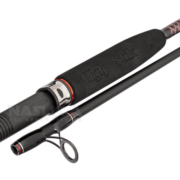 Въдица за тролинг Shakespeare Ugly Stik GX2 Kayak 1.50 м, 12-20 lb — снимка 4