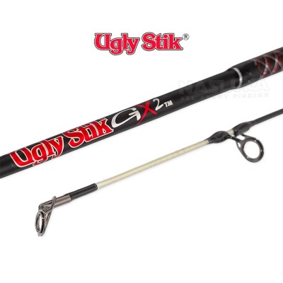 Едноделна въдица за тролинг Shakespeare Ugly Stik GX2 Kayak 1.20 м, 8-12 lb