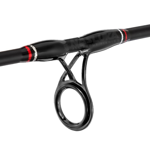 Едноделна въдица за тролинг Shakespeare Ugly Stik GX2 Kayak 1.20 м, 8-12 lb — снимка 3