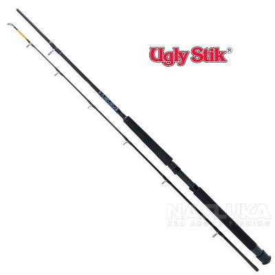 Тролинг въдица Ugly Stik Tiger Tuff Trolling 2.40 м, 25-50 lb