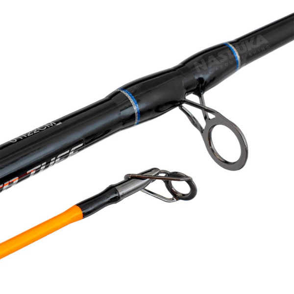 Тролинг въдица Ugly Stik Tiger Tuff Trolling 2.40 м, 25-50lb — снимка 3