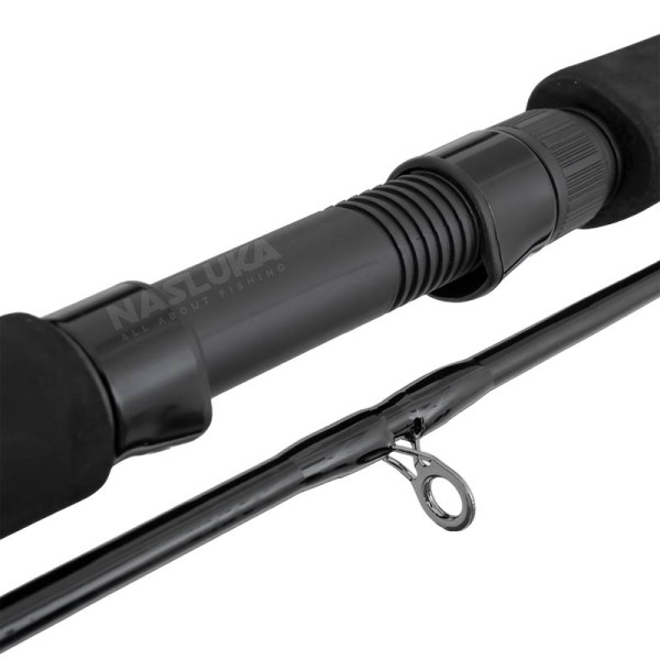 Тролинг въдица Ugly Stik Tiger Tuff Trolling 2.40 м, 25-50lb — снимка 4