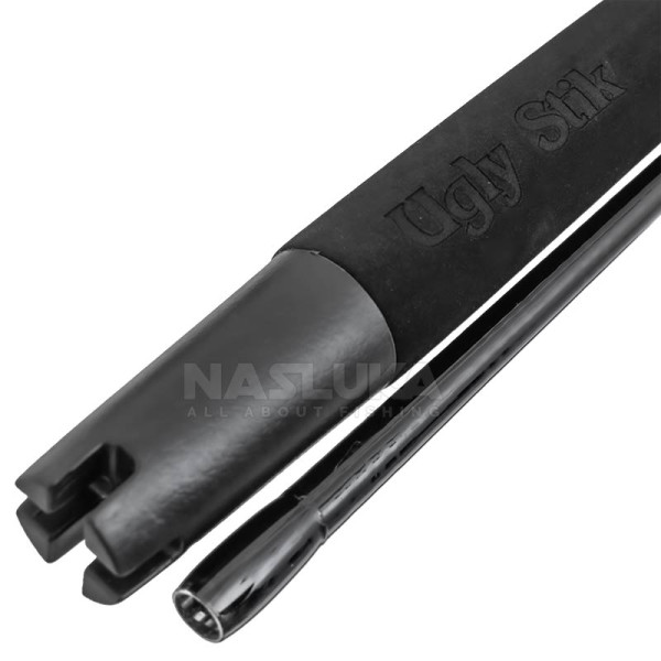 Тролинг въдица Ugly Stik Tiger Tuff Trolling 2.40 м, 25-50lb — снимка 5