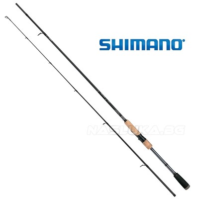 Спининг въдица Shimano Catana FX Spin Cork Medium Heavy, 2.39 м, 14-40 г