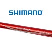 Телескопична спининг въдица Shimano Catana EX Telespin Medium 2.40 м, 10-30 г