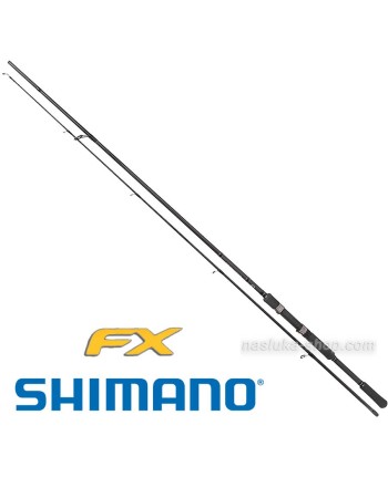 Спининг въдица Shimano FX XT Medium Light 2.10 м, 7-21 г
