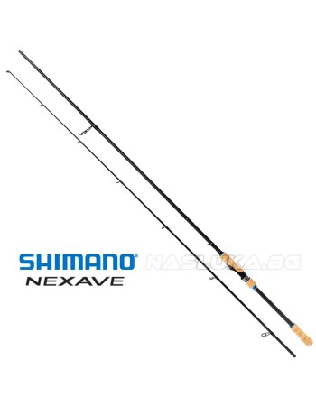 Спининг въдица Shimano Nexave Spin 810M, 2.69 м, 7-35 г