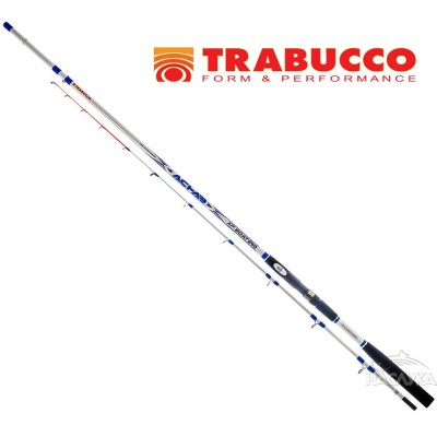 Въдица за риболов от лодка Trabucco Achab XP Boat 2.70 м, 150 г