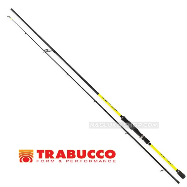 Спининг въдица Trabucco Pulse Spin Master 2.60 м, 15-40 г — снимка 1