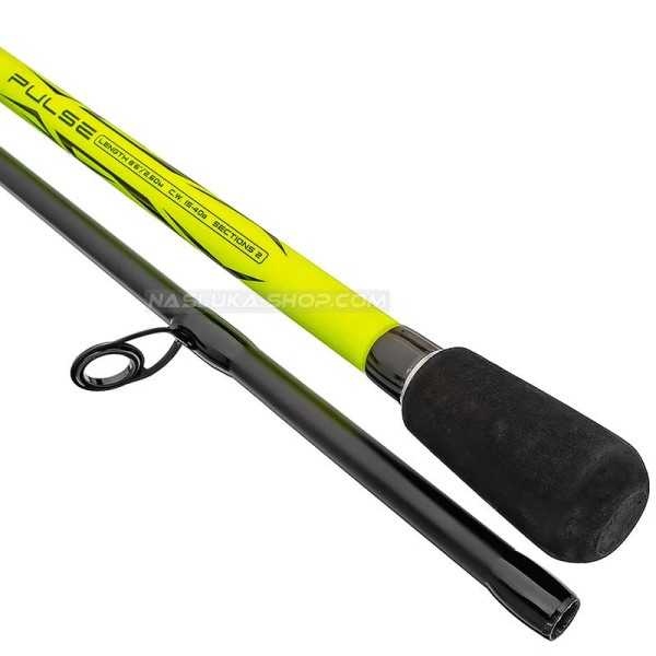 Спининг въдица Trabucco Pulse Spin Master 2.60 м, 15-40 г — снимка 5