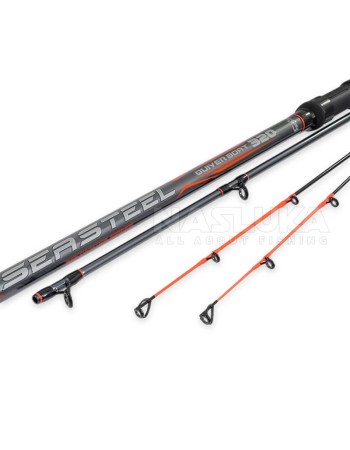 Въдица за риболов от лодка Trabucco SeaSteel Quiver Boat 3.20 м, 250 г