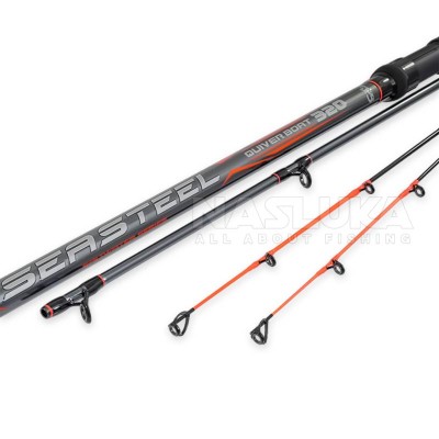 Въдица за риболов от лодка Trabucco SeaSteel Quiver Boat 3.20 м, 250 г