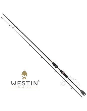 Спининг въдица Westin W3 StreetStick MH, 2.13 м, 5-15 г