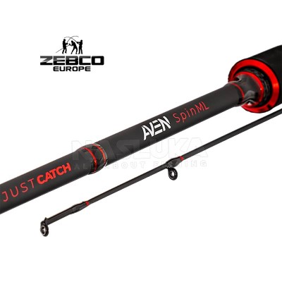 Спининг въдица Zebco Aven Spin ML 2.40 м, 7-28 г