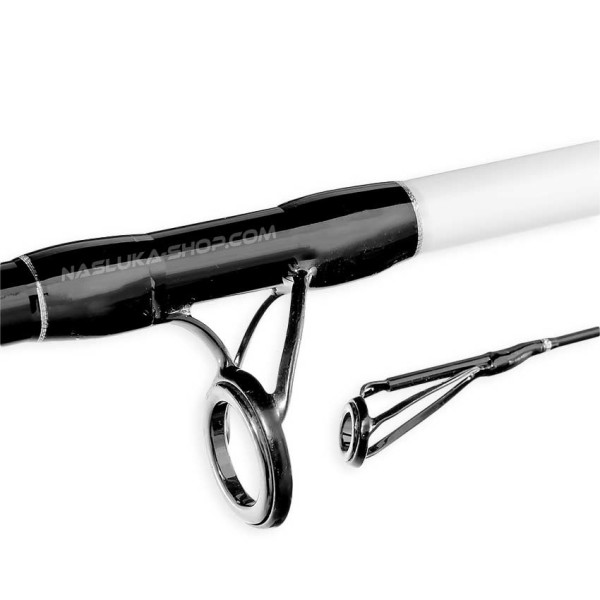 Въдица за тролинг Zebco Great White Sensi Boat 2.35 м, 6-12lb — снимка 3