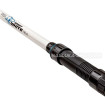 Въдица за тролинг Zebco Great White Tele Boat 2.40 м, 10-100 г
