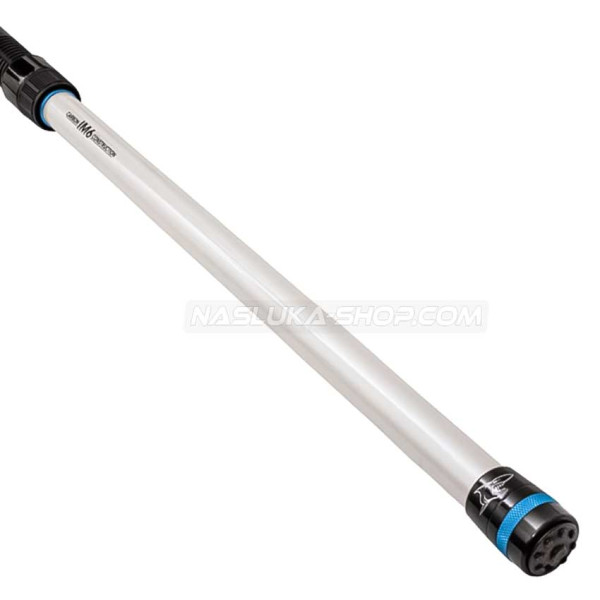 Въдица за тролинг Zebco Great White Tele Boat 2.40 м, 10-100 г — снимка 4