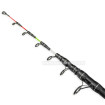Въдица за тролинг Zebco Great White Tele Boat 2.40 м, 10-100 г