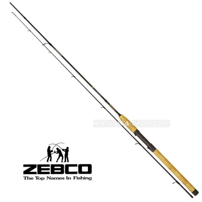 Спининг въдица Zebco Trophy Ultra Light Spin 2 м, 1.5-5 г