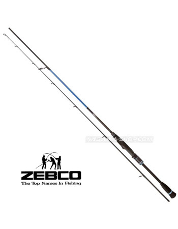 Спининг въдица Zebco Z-Cast Spin 2.40 м, 5-25 г