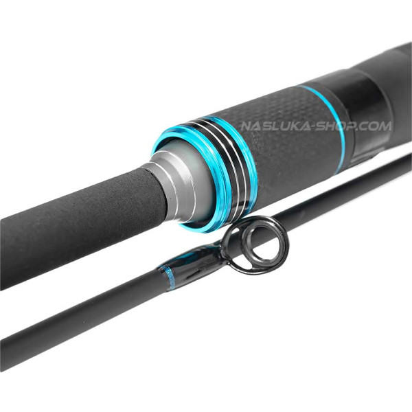 Спининг въдица Zebco Z-Cast Spin 2.40 м, 5-25 г — снимка 5