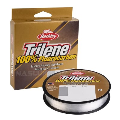Флуорокарбон Berkley Trilene 100% Fluorocarbon, 150 м