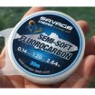 Флуорокарбон за поводи Savage Gear LRF Semi-Soft Fluorocarbon, 30 м