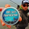 Флуорокарбон за поводи Savage Gear 100% Soft Fluorocarbon, 50 м