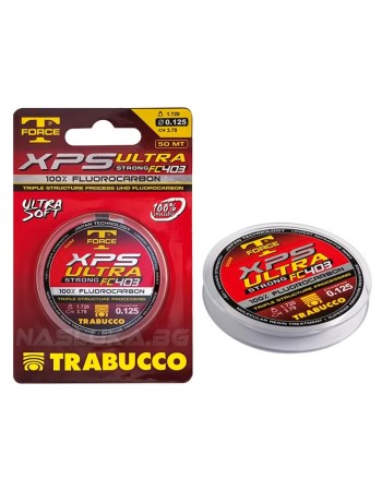 Флуорокарбон Trabucco XPS Ultra Strong FC 403, 50 м