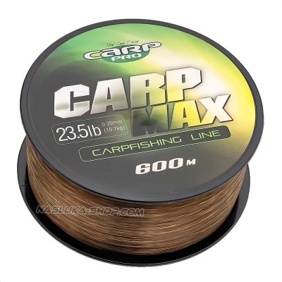 Монофилно шаранджийско влакно Carp Pro Carp Max Line, 600 м