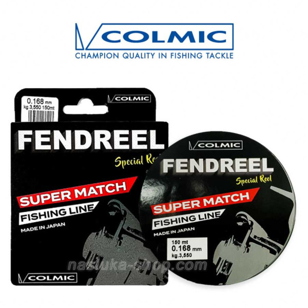 Влакно Colmic Fendreel, 150 м — снимка 2